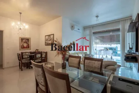 Apartamento com 3 Quartos à venda, 114m² no Tijuca, Rio de Janeiro