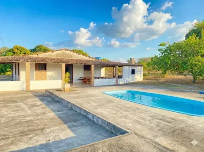 Fazenda/Sítio com 3 Quartos à venda, 200m² no Área Rural de Itabaiana, Itabaiana