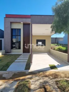 Casa de Condomínio com 3 Quartos à venda, 116m² no Jardim Novo Horizonte, Sorocaba