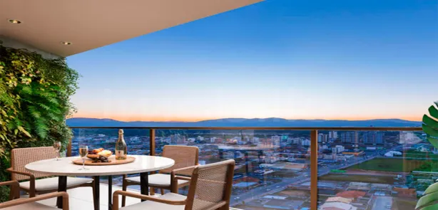 Apartamento com 3 Quartos à venda, 119m² no Perequê, Porto Belo