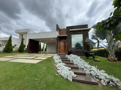 Casa com 3 Quartos à venda, 343m² no Condomínio Serra dos andeirantes, Mário Campos