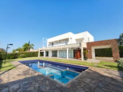 Casa de Condomínio com 5 Quartos para alugar, 420m² no Vivendas do Arvoredo, Londrina