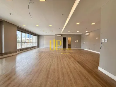 Sala Comercial para venda ou aluguel, 110m² no Sítio Tamboré Alphaville, Barueri