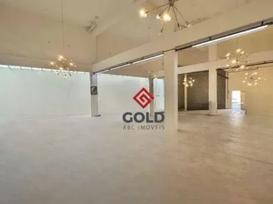 Galpão/Depósito/Armazém para alugar, 350m² no Vila Metalúrgica, Santo André