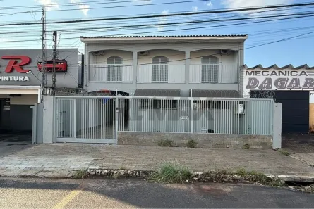 Sobrado com 4 Quartos à venda, 252m² no Jardim Santa Rosa, Araraquara