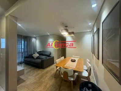 Apartamento com 2 Quartos à venda, 68m² no Jardim Flor da Montanha, Guarulhos
