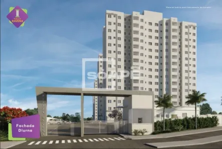 Apartamento com 2 Quartos à venda, 46m² no Pompéia, Piracicaba