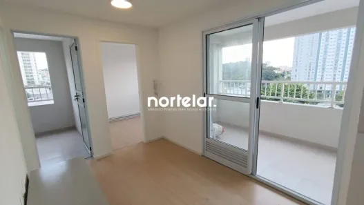 Apartamento com 1 Quarto para alugar, 35m² no Vila Santa Delfina, São Paulo