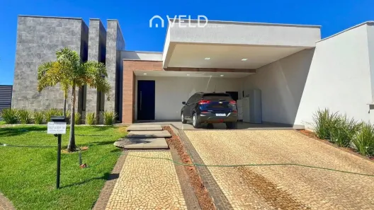 Casa de Condomínio com 3 Quartos à venda, 172m² no Jardins Bolonha, Senador Canedo