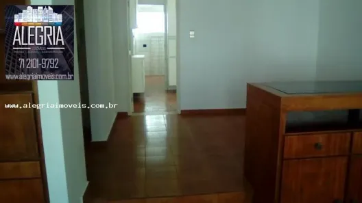 Apartamento com 3 Quartos à venda, 120m² no Candeal, Salvador