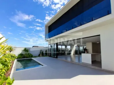 Casa de Condomínio com 3 Quartos à venda, 340m² no Loteamento Residencial Arborais, Campinas