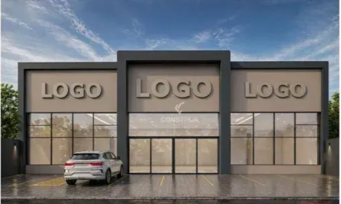 Galpão/Depósito/Armazém para alugar, 440m² no Cidade Satélite Íris, Campinas