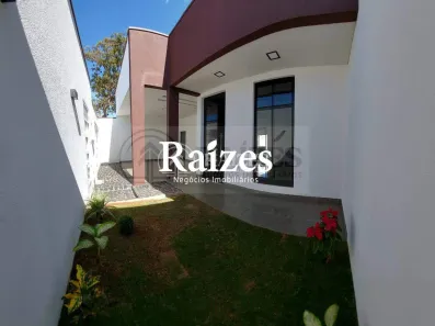 Casa com 3 Quartos à venda, 180m² no Bosque dos Buritis, Uberlândia