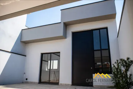 Casa de Condomínio com 3 Quartos à venda, 122m² no Jardim Astúrias I, Piracicaba