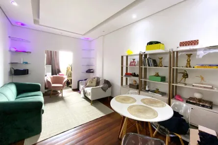 Cobertura com 3 Quartos à venda, 205m² no Santa Tereza, Belo Horizonte