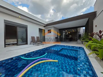 Casa de Condomínio com 3 Quartos à venda, 237m² no Parque Fortaleza, Nova Odessa