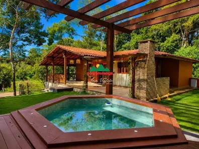 Fazenda/Sítio com 3 Quartos à venda, 140m² no , Guaramiranga