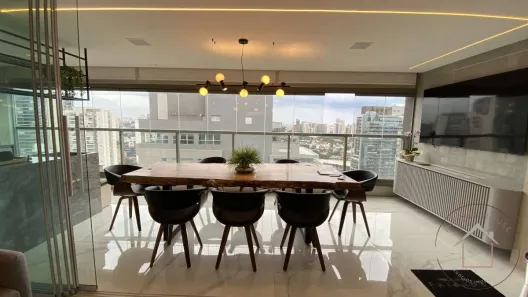 Apartamento com 3 Quartos à venda, 158m² no Vila Clementino, São Paulo