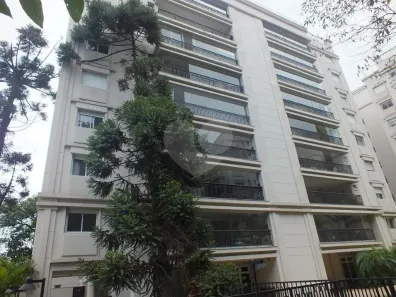 Apartamento com 3 Quartos para alugar, 146m² no Santo Amaro, São Paulo