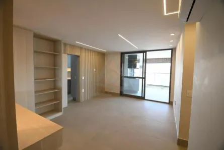 Apartamento com 3 Quartos para venda ou aluguel, 126m² no Cambuí, Campinas