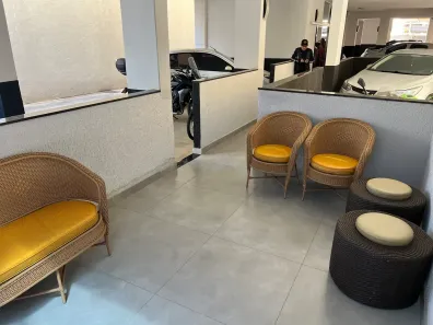 Apartamento com 3 Quartos à venda, 121m² no Setor Oeste, Goiânia