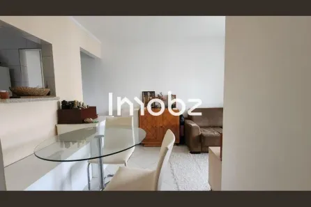 Apartamento com 2 Quartos à venda, 50m² no Jardim Ampliação, São Paulo