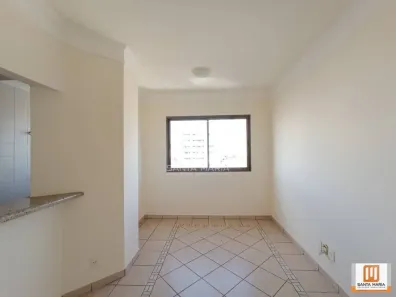 Apartamento com 1 Quarto para alugar, 42m² no Vila Ana Maria, Ribeirão Preto