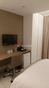 Flat com 1 Quarto à venda, 22m² no Cidade Jardim, Belo Horizonte