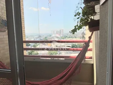 Apartamento com 2 Quartos à venda, 60m² no Casa Branca, Santo André