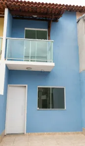 Casa com 2 Quartos à venda, 65m² no Centro (Califórnia da Barra), Barra do Piraí