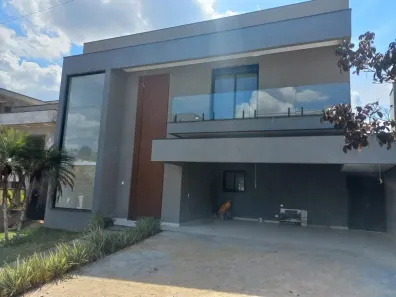 Casa de Condomínio com 4 Quartos à venda, 10m² no São Paulo II, Cotia
