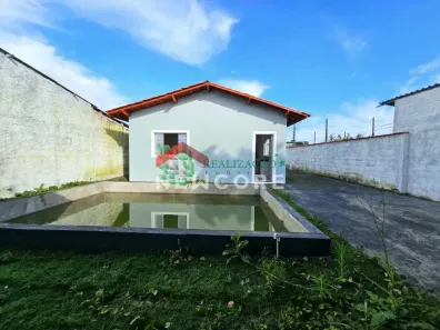 Casa com 2 Quartos à venda, 70m² no Gaivota (Interior), Itanhaém