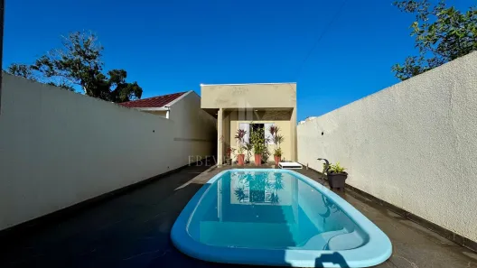Casa com 3 Quartos à venda, 131m² no Balneario Eliana, Guaratuba