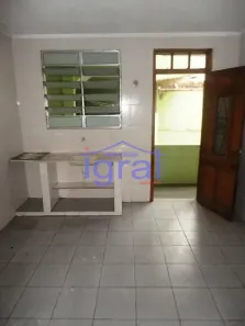 Casa com 1 Quarto para alugar, 35m² no Vila Clara, São Paulo