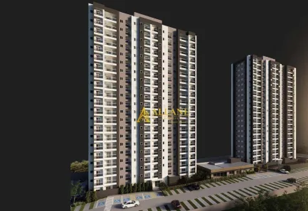 Apartamento com 2 Quartos à venda, 87m² no Além Ponte, Sorocaba