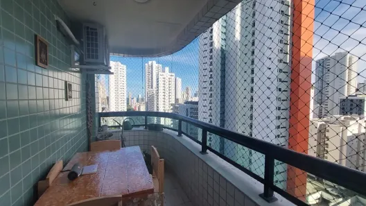 Apartamento com 3 Quartos à venda, 199m² no Boa Viagem, Recife