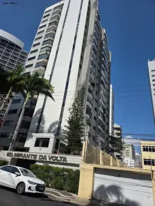 Apartamento com 3 Quartos à venda, 100m² no Meireles, Fortaleza
