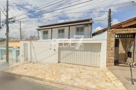 Sobrado com 3 Quartos à venda, 225m² no Jardim Santa Genebra, Campinas