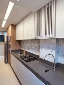 Apartamento com 2 Quartos à venda, 54m² no Campestre, Santo André