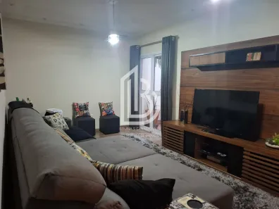 Apartamento com 2 Quartos à venda, 90m² no Jardim Santo Antônio, Santo André