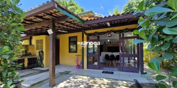Casa de Condomínio com 3 Quartos à venda, 165m² no Vargem Grande, Rio de Janeiro