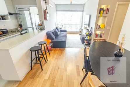 Apartamento com 2 Quartos à venda, 63m² no Vila Bertioga, São Paulo