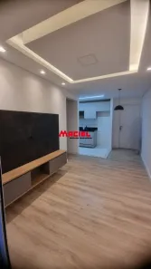 Apartamento com 2 Quartos à venda, 52m² no Vila Maria, São José dos Campos