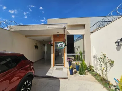 Casa com 3 Quartos à venda, 128m² no Residencial Visão, Lagoa Santa
