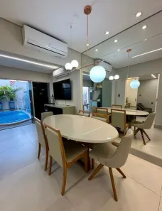 Casa de Condomínio com 3 Quartos à venda, 161m² no Despraiado, Cuiabá