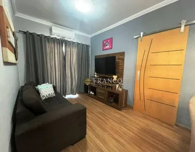 Apartamento com 2 Quartos à venda, 66m² no Parque Urupês, Taubaté