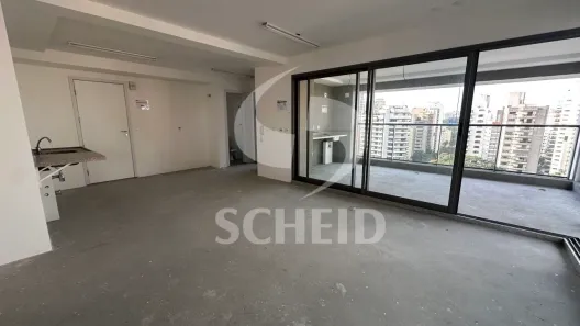 Apartamento com 3 Quartos à venda, 141m² no Indianópolis, São Paulo