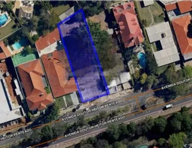 Lote/Terreno à venda, 1350m² no Jardim Nossa Senhora Auxiliadora, Campinas