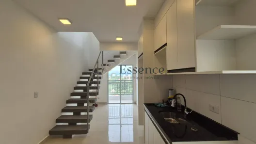 Apartamento com 3 Quartos para alugar, 110m² no Crispim, Pindamonhangaba