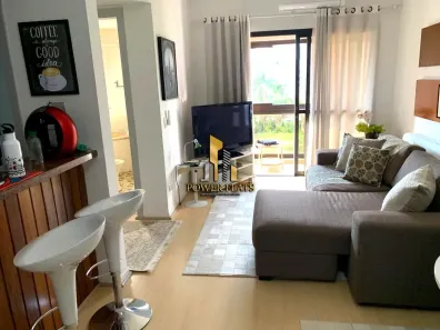 Flat com 1 Quarto para alugar, 40m² no Vila Nova Conceição, São Paulo